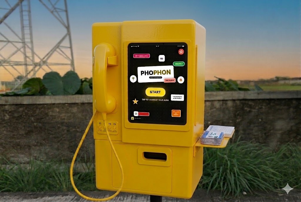Phophon Receipt Photobox